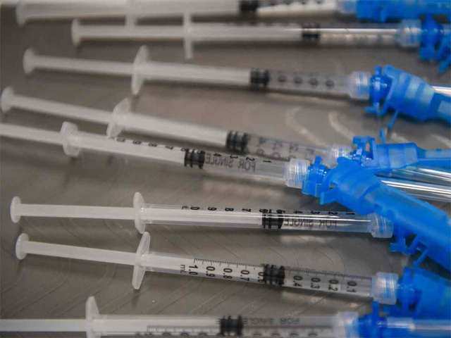 ​Blow to vaccination drive