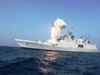 Indian Navy destroyer, INS Ranvijay, pays goodwill visit to Sri Lanka