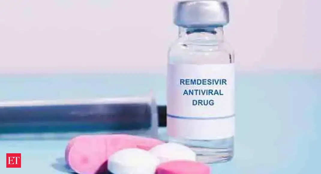 remdesivir drug: Explained: Why the sudden shortage of Remdesivir and
