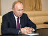 Russian President Putin gets 2nd COVID-19 vaccine shot