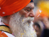 Indian Sikh pilgrims affected by protests in Pakistan finally reach Panja Sahib