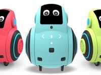 miko: WNS distributes child companion robot MIKO to school children - The  Economic Times