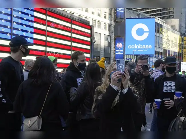 Coinbase IPO