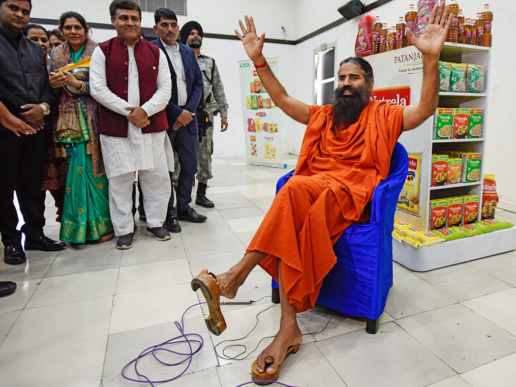 Did Patanjali get 60,000 hectare Ruchi Soya land overseas for nothing? A Lucknow firm can answer.