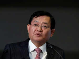 nobuaki toshiba ceo