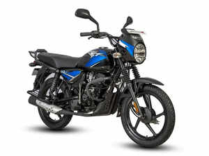 Bajaj Auto launches CT110X, priced at Rs 55,494