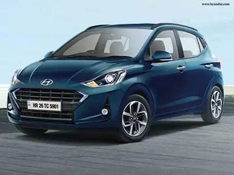 Hyundai Grand i10 Nios