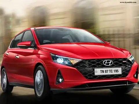 ​Hyundai i20