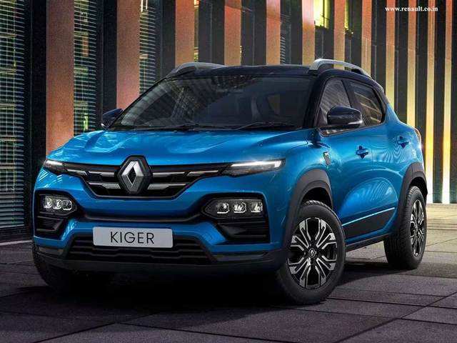 ​Renault Kiger