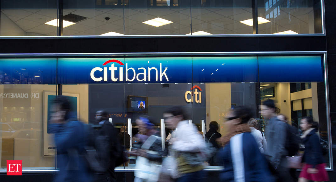 Exit banking citibank retail Citi's exit