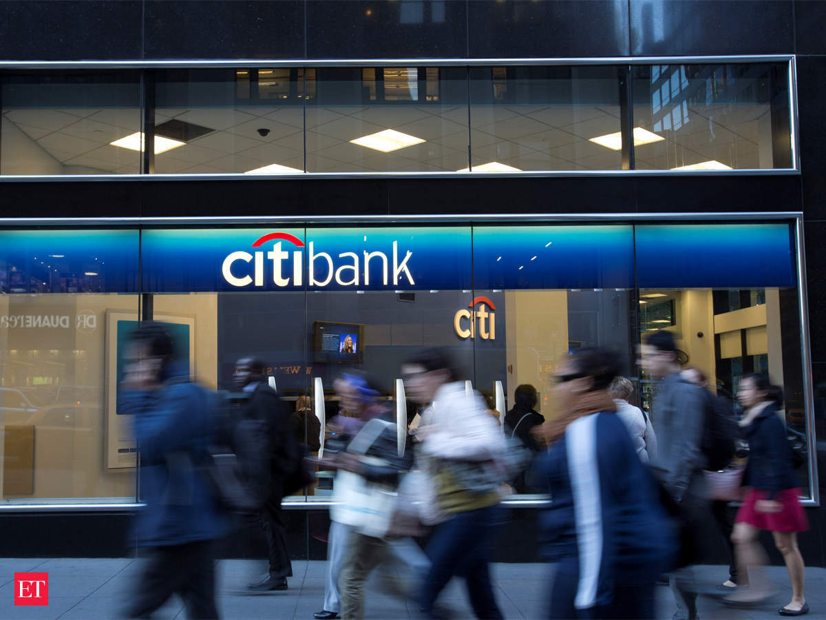 Citibank India News Citibank To Exit Retail Banking In India Under Global Plan The Economic Times