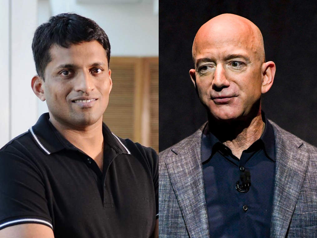Prepping for a test: Did Jeff Bezos push Byju Raveendran to hurry the billion-dollar Aakash buy?
