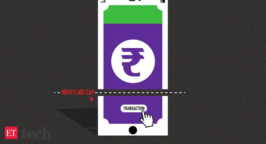 PhonePe, Google Pay adopt different modes to deal with NPCI UPI limit - Vimarsana News