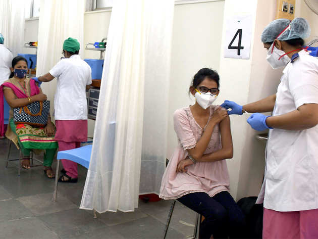 Coronavirus News Updates: COVID-19 vaccinations near 12 crore-mark in India, says Health Ministry