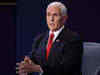 Former Vice President Pence undergoes surgery to implant pacemaker