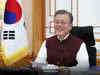 South Korea's Moon replaces PM, cabinet ministers after election defeat