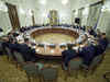 Ukraine, France and Germany hold security talks
