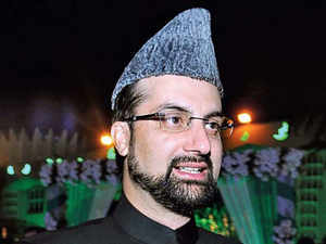 Mirwaiz Farooq