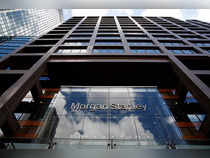 FILE PHOTO: FILE PHOTO: Morgan Stanley London headquarters at Canary Wharf financial centre