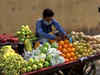 Mumbai: Fruit seller's cart overthrown by BMC officials amid curfew