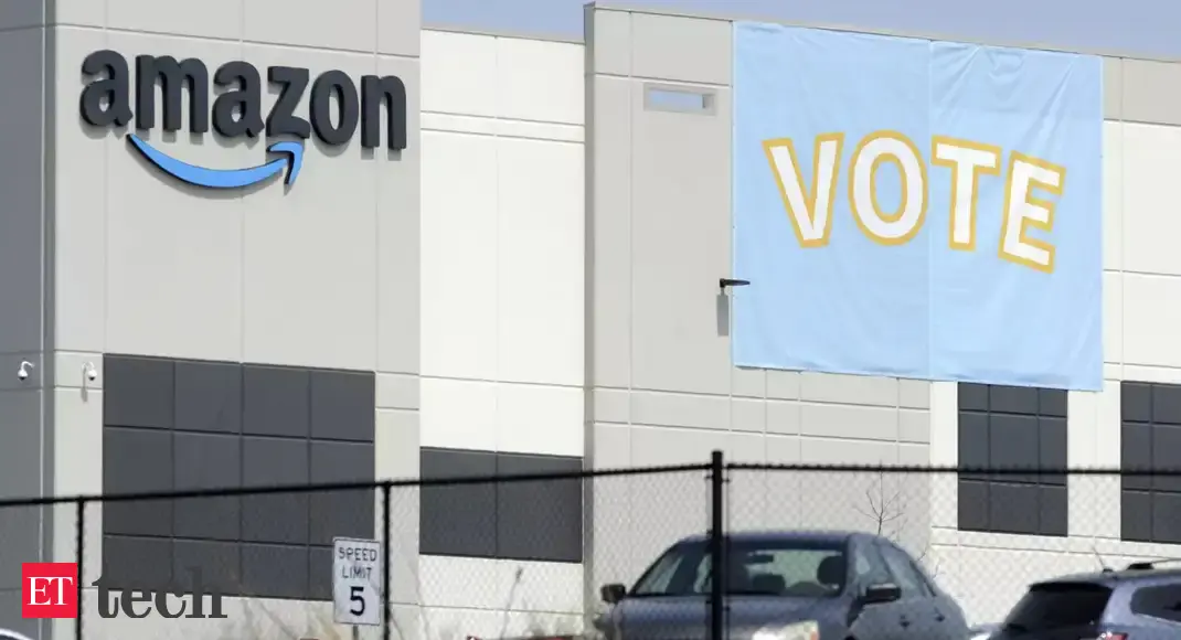 Amazon Union: Why Amazon's workers sided with the company over a union - Vimarsana News