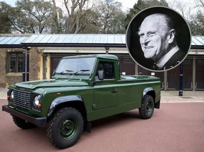 Prince Philip ?made final adjustments to the vehicle in 2019, the year he turned 98.?