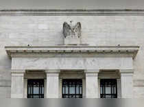 FILE PHOTO: The Federal Reserve building is pictured in Washington, DC