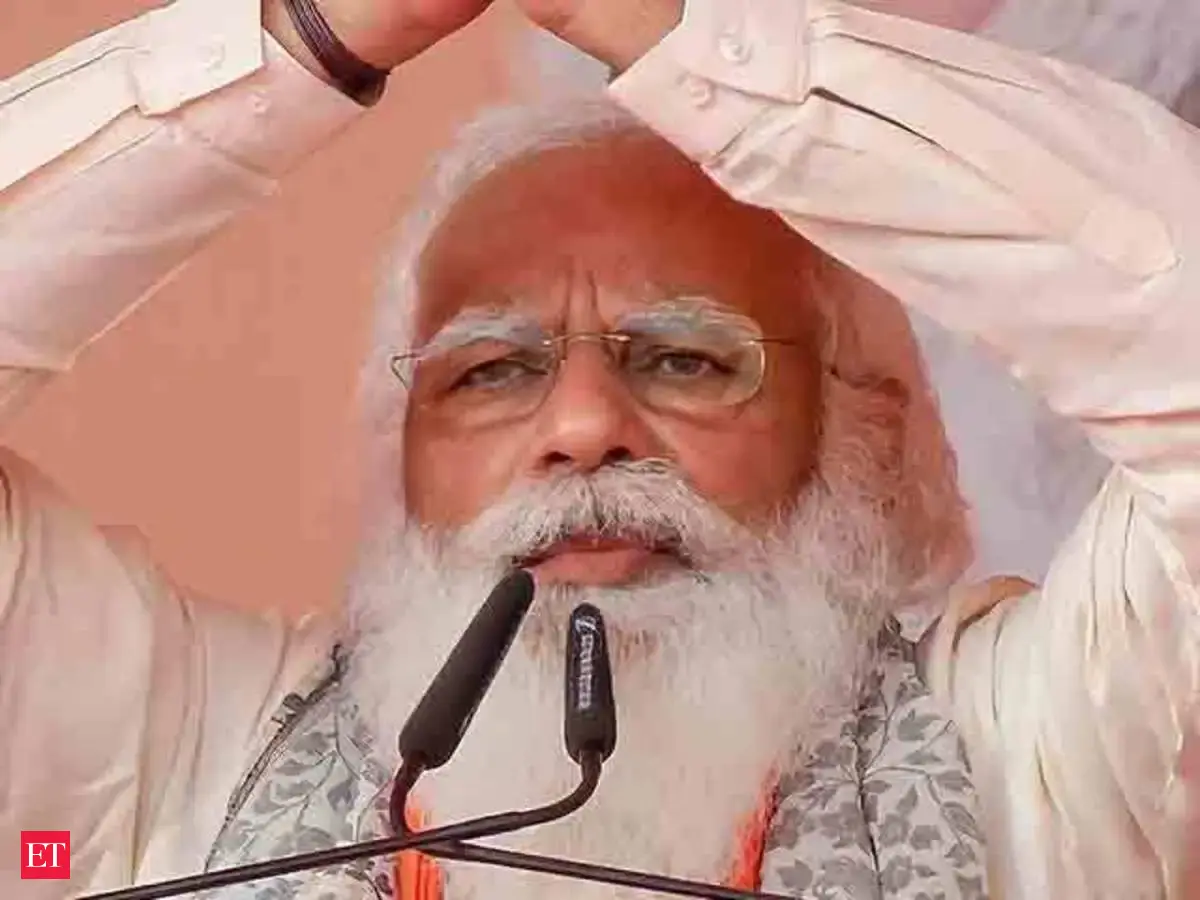 Narendra Modi: Didi was a wall between Bengal's people and central ...
