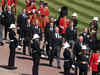 Britain falls silent in tribute to Prince Philip