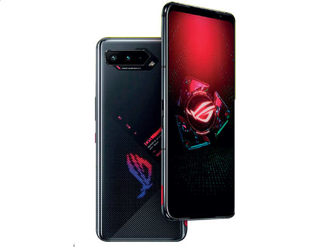 ROG Phone 5 is aimed at a niche audience, but can also appeal to those who want a different phone