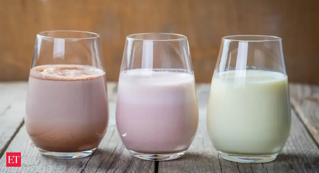 Flavoured milk taxable at 12% under GST: AAR rules in Amul dairy case - Vimarsana News