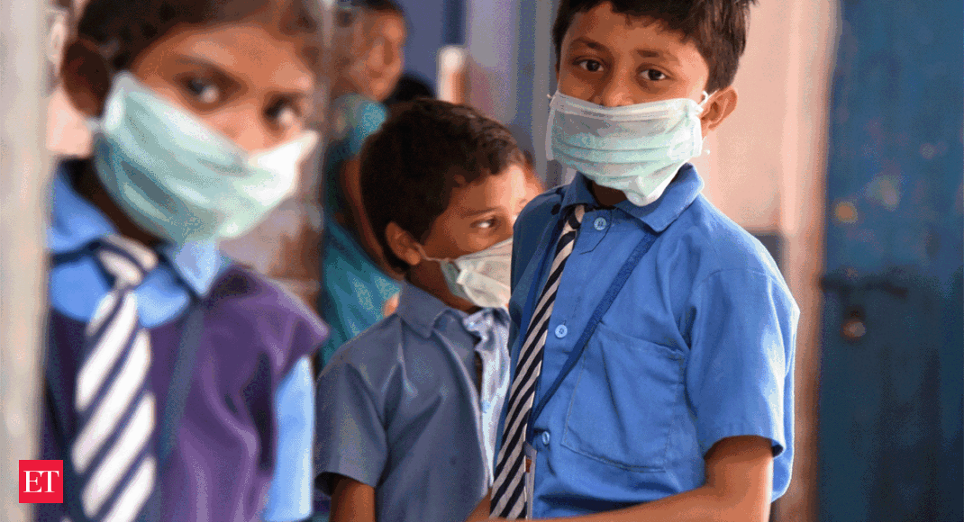 Vaccinate teachers on priority basis to enable school opening in July: Lancet report - Vimarsana News