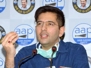 Raghav Chadha AAP