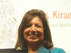 Kiran Mazumdar-Shaw explains key Covid issues like drug availability, vaccination and coming 2nd peak