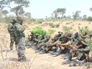 NIgerian Army