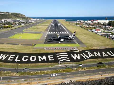 Welcome Whanau