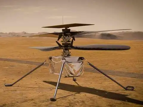 ​Rover Perseverance