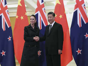 New Zealand China