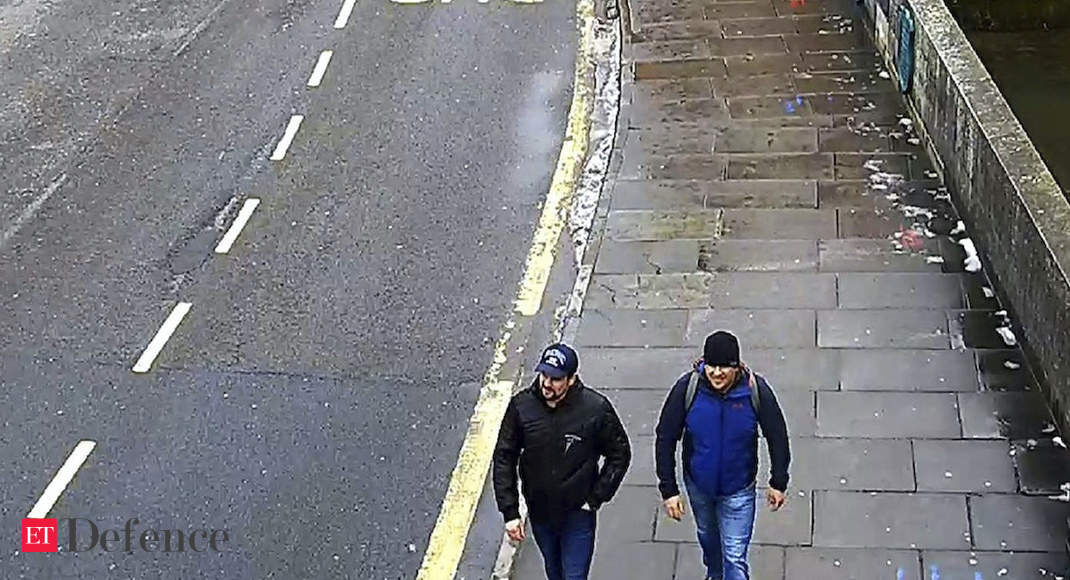 Explained: Who are the Skripal poisoning suspects allegedly behind deadly Czech blast