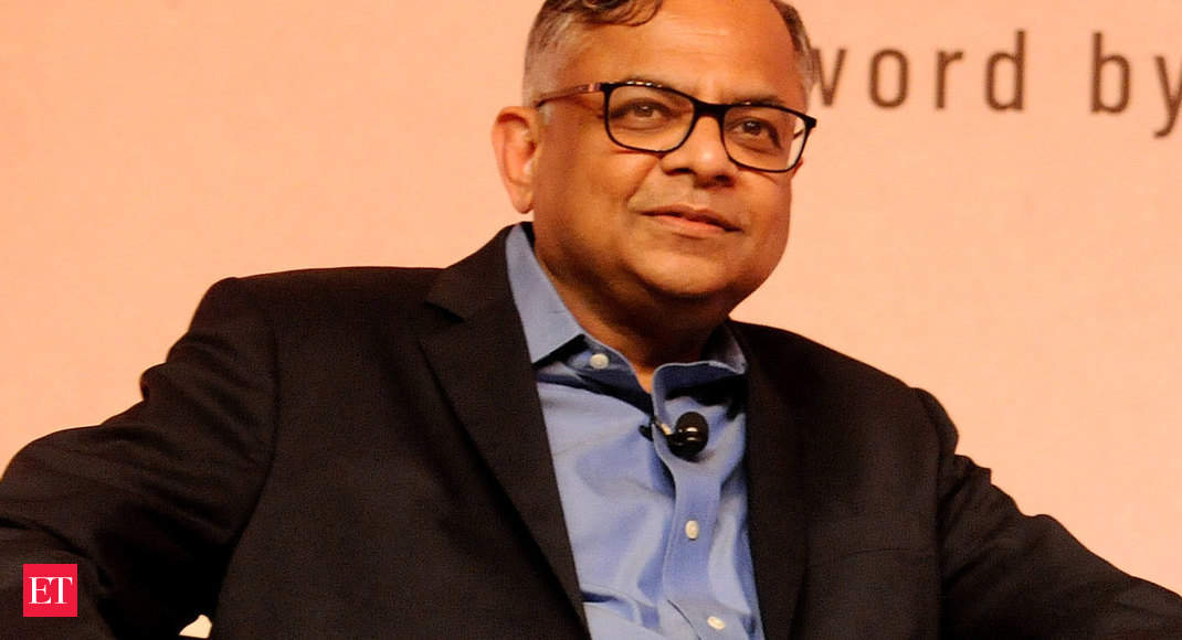 India Must Get More COVID Vaccines, Increase Production: Tata Sons Chairman N Chandrasekaran