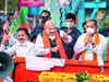 Trinamool speaking in different voices on leader probed by CBI: Amit Shah