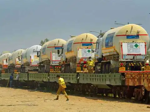 ​Perfect tanker size