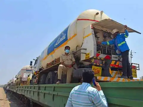 ​Roll-on-roll-off service
