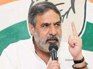 anand sharma