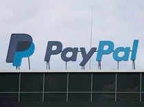 The German headquarters of PayPal is pictured at Europarc Dreilinden business park south of Berlin in Kleinmachnow