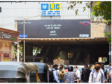 LIC's Branding Rights of Andheri Metro Station, campaign by Times OOH