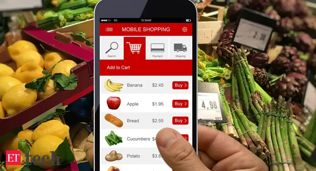 BigBasket, Grofers expect surge in demand after stricter curbs in Maharashtra - Vimarsana News