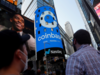Options on Coinbase Global start trading in robust volume
