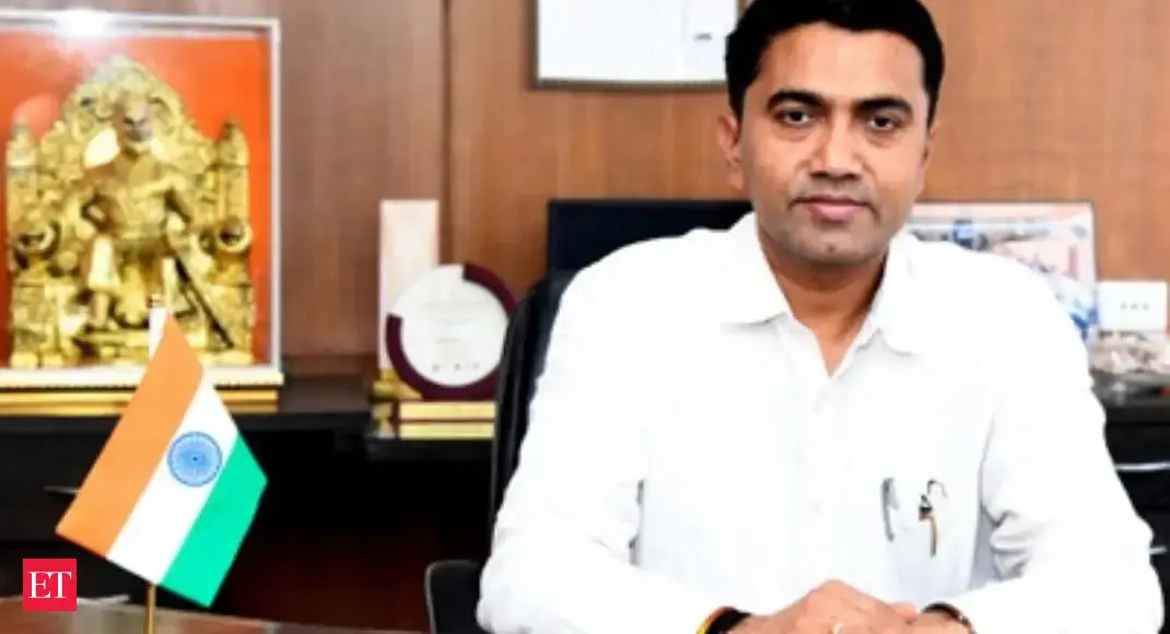 Goa covid restrictions: COVID-19: Goa CM rules out lockdown, prefers strict restrictions - Vimarsana News