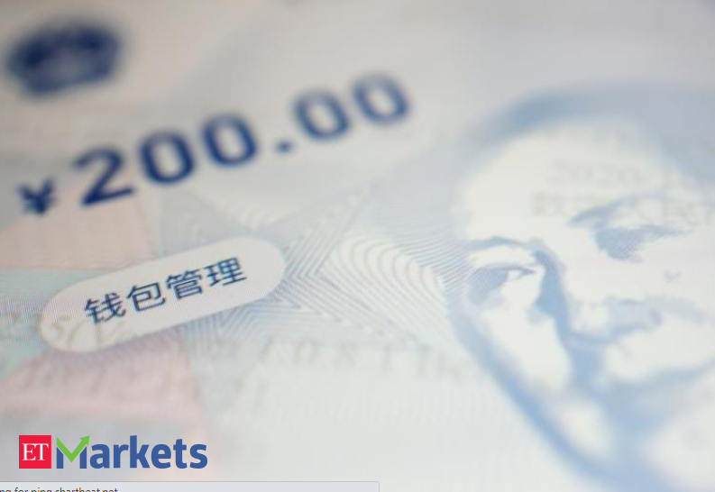 Yuan Digital Yuan Gives China A New Tool To Strike Back At Critics The Economic Times